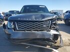 2019 Land Rover Range Rover Hse Gray vin: SALGS2SV8KA559265