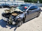2020 Acura Ilx Premium A-spec Gray vin: 19UDE2F87LA010729