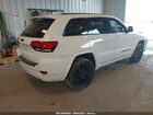 2020 Jeep Grand Cherokee Altitude 4x4 White vin: 1C4RJFAG6LC267424