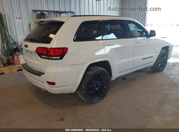 1C4RJFAG6LC267424 2020 JEEP GRAND CHEROKEE White უკანა მარჯვენა