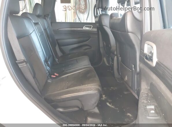 1C4RJFAG6LC267424 2020 JEEP GRAND CHEROKEE White VIN კოდის სტიკერის ხედი