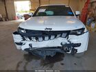 2020 Jeep Grand Cherokee Altitude 4x4 White vin: 1C4RJFAG6LC267424