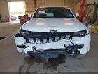 2020 Jeep Grand Cherokee Altitude 4x4 White vin: 1C4RJFAG6LC267424