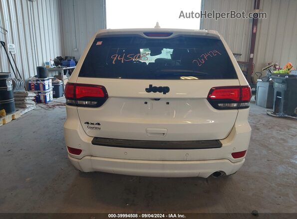 1C4RJFAG6LC267424 2020 JEEP GRAND CHEROKEE White 