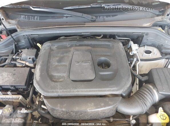 1C4RJFAG6LC267424 2020 JEEP GRAND CHEROKEE White უკანა ხედი