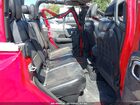 2021 Jeep Gladiator Mojave 4x4 Красный vin: 1C6JJTEG3ML597911