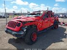 2021 Jeep Gladiator Mojave 4x4 Красный vin: 1C6JJTEG3ML597911