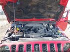 2021 Jeep Gladiator Mojave 4x4 Красный vin: 1C6JJTEG3ML597911