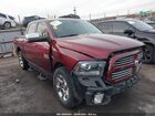 2016 Ram 1500 Sport Темно-бордовый vin: 1C6RR6MT4GS297946