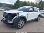 2020 Ford Explorer Xlt Белый vin: 1FMSK8DH9LGC89257