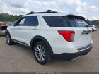 2020 Ford Explorer Xlt Белый vin: 1FMSK8DH9LGC89257