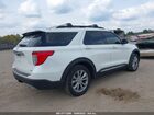 2020 Ford Explorer Xlt Белый vin: 1FMSK8DH9LGC89257