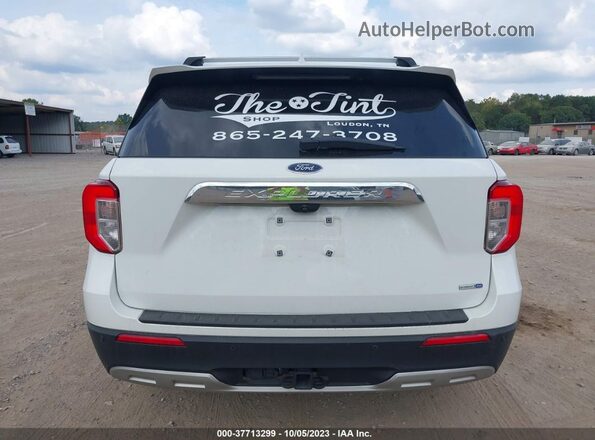 1FMSK8DH9LGC89257 2020 FORD FORD EXPLORER Белый 