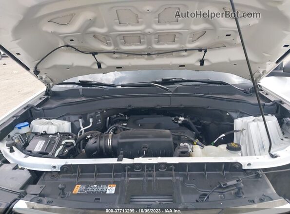 1FMSK8DH9LGC89257 2020 FORD FORD EXPLORER Белый Вид сзади
