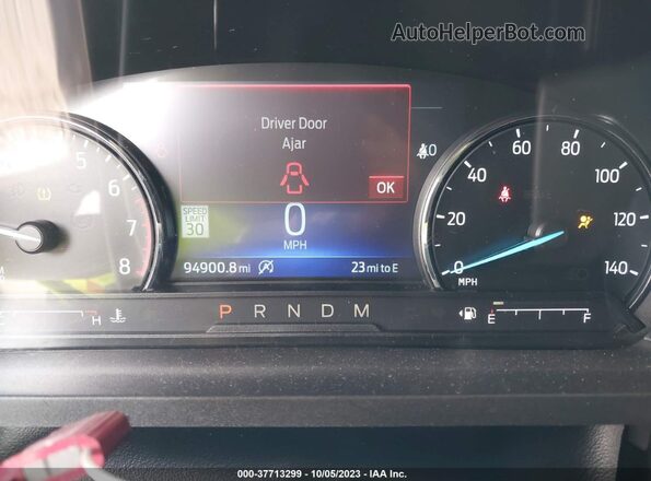 1FMSK8DH9LGC89257 2020 FORD FORD EXPLORER Белый Вид задних сидений