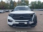 2020 Ford Explorer Xlt Белый vin: 1FMSK8DH9LGC89257