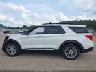 2020 Ford Explorer Xlt Белый vin: 1FMSK8DH9LGC89257