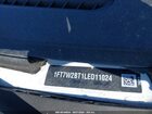 2020 Ford F-250 Lariat White vin: 1FT7W2BT1LED11024