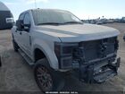 2019 Ford F-250 Xlt Silver vin: 1FT7W2BT3KED75905