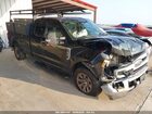 2022 Ford Super Duty F-250 Srw Xlt Black vin: 1FT7X2A68NEC67065