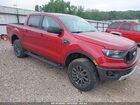 2020 Ford Ranger Xlt Red vin: 1FTER4FHXLLA91829