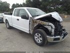 2019 Ford F-150 Xl White vin: 1FTEX1C58KKC42167