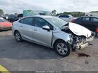 2018 Chevrolet Cruze Ls Auto Silver vin: 1G1BC5SM3J7211224