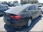 2021 Chevrolet Malibu Fwd 1fl Black vin: 1G1ZC5ST8MF056489