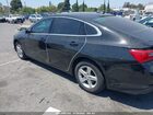 2021 Chevrolet Malibu Fwd 1fl Black vin: 1G1ZC5ST8MF056489