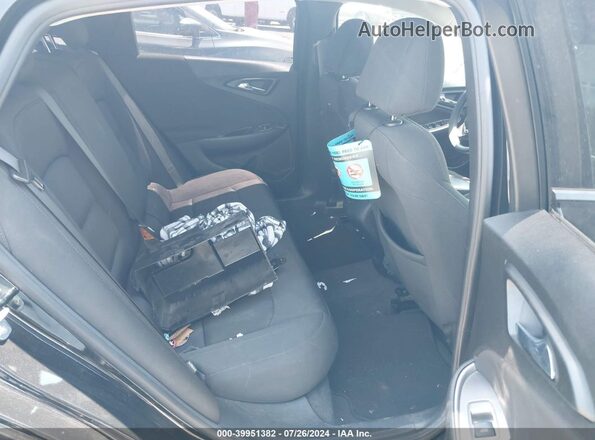 1G1ZC5ST8MF056489 2021 CHEVROLET MALIBU Black Вид наклейки з VIN-кодом