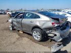2020 Chevrolet Malibu Fwd Lt Dark Brown vin: 1G1ZD5STXLF034389