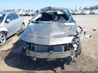 2020 Chevrolet Malibu Fwd Lt Dark Brown vin: 1G1ZD5STXLF034389