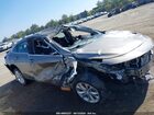 2020 Chevrolet Malibu Fwd Lt Dark Brown vin: 1G1ZD5STXLF034389