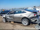 2020 Chevrolet Malibu Fwd Lt Dark Brown vin: 1G1ZD5STXLF034389