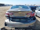 2020 Chevrolet Malibu Fwd Lt Dark Brown vin: 1G1ZD5STXLF034389