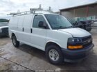 2020 Chevrolet Express Cargo Rwd 2500 Regular Wheelbase Wt Белый vin: 1GCWGAFG3L1160565