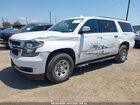 2019 Chevrolet Suburban Commercial Fleet White vin: 1GNSCKEC3KR101909