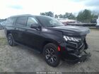 2023 Chevrolet Suburban 4wd Z71 Black vin: 1GNSKDKD2PR287610