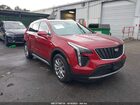 2019 Cadillac Xt4 Premium Luxury Red vin: 1GYFZDR43KF163183