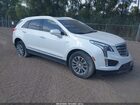2019 Cadillac Xt5 Luxury White vin: 1GYKNCRSXKZ281152