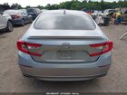 2020 Honda Accord Sport Серебряный vin: 1HGCV1F34LA082532