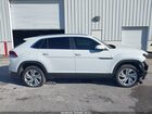 2021 Volkswagen Atlas Cross Sport 3.6l V6 Sel White vin: 1V2EE2CA9MC226953
