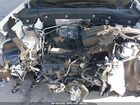 2021 Volkswagen Atlas Cross Sport 3.6l V6 Sel White vin: 1V2EE2CA9MC226953