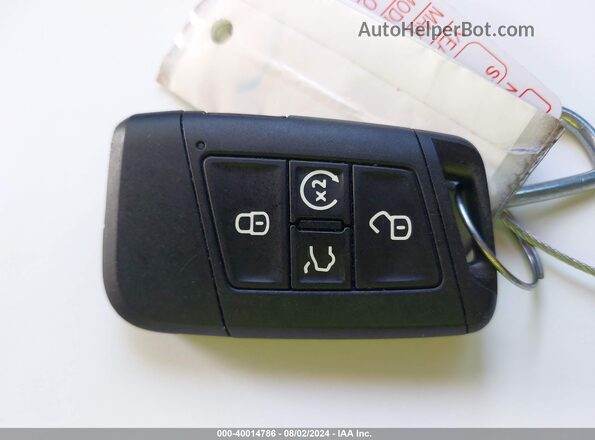 1V2EE2CA9MC226953 2021 VOLKSWAGEN ATLAS White წინა პანელის ხედი