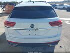 2021 Volkswagen Atlas Cross Sport 3.6l V6 Sel White vin: 1V2EE2CA9MC226953