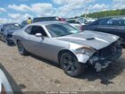 2018 Dodge Challenger Sxt Silver vin: 2C3CDZAG7JH294600