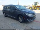 2019 Chrysler Pacifica Touring L Black vin: 2C4RC1BG3KR613530