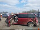 2016 Chrysler Town & Country Touring-l Красный vin: 2C4RC1CG9GR305817