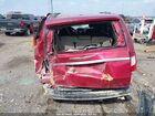 2016 Chrysler Town & Country Touring-l Красный vin: 2C4RC1CG9GR305817