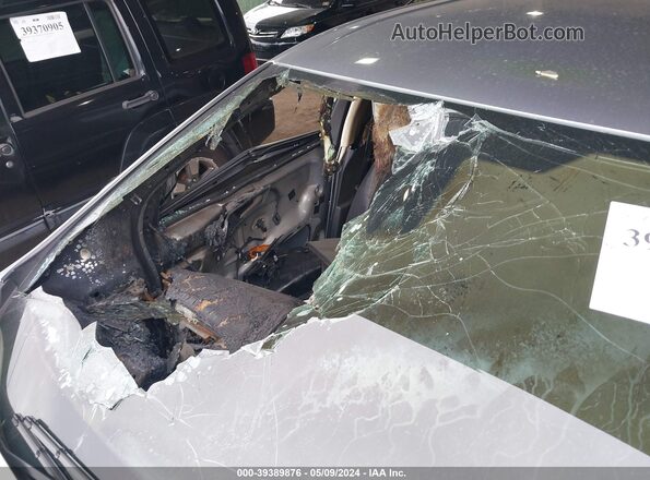 2FMPK4G99RBA57311 2024 FORD EDGE Серебряный Вид щитка приборов